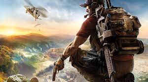 Ghost Recon Wildlands Trailer Features A Cat For Some Reason Tom Clancy Ghost Recon Ghost Ghost Recon Wildlands Wallpaper
