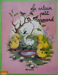 Livres,livres pour enfants,contes et légendes. Livre Collection Le Vilain Petit Canard 1979 Hemma Mulubrok Brocante En Ligne