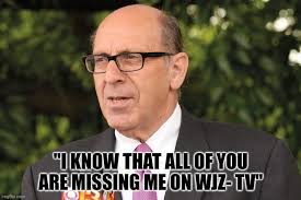 Baltimore Broadcasting Legends Ron Matz and Allen Cork