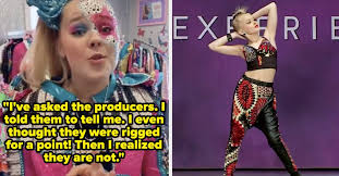 Check out our jojo siwa font selection for the very best in unique or custom, handmade pieces from our craft supplies & tools shops. Jojo Siwa Sagte Dass Wettbewerbe Uber Tanzmutter Nicht Manipuliert Wurden Nach Welt