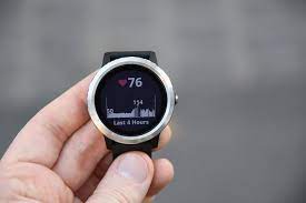 Key button · tap the. Garmin Vivoactive 3 In Depth Review Dc Rainmaker