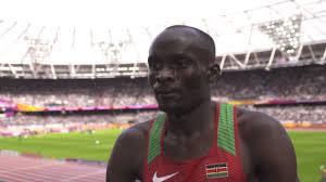 Date and place of birth: Wch 2017 London Ferguson Cheruiyot Rotich Ken 800 Metres Heat 3 Youtube
