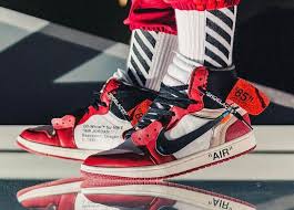 Black And White Nike Air Jordans 1 Off White Nike Footwear Collection Release Date Sneaker Bar Detroit Sneakers White Nikes Off White Shoes