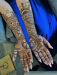 Trending Bridal Mehendi Designs For The New Age Brides Mehndi Designs For Girls Wedding Mehndi Designs Bridal Henna Designs