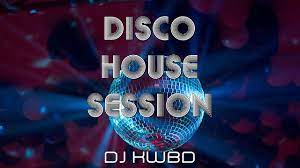 DJ KWBD · Disco House Session · 07-11-22 - YouTube