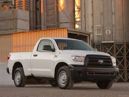 Depending on the cab style. Toyota Tundra Regular Cab 2010 Pictures Information Specs