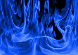 Red And Blue Fire Wallpaper In 2020 Purple Flame Purple Fire Blue Flames