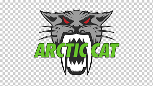 Click the logo and download it! Logo Decal Sticker Arctic Cat Snowmobile Artic Cat Mammal Logo Computer Wallpaper Png Klipartz