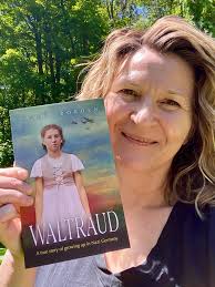 Book Recommendation: Waltraud, a true story about a woman growing up in  Germany during WWII