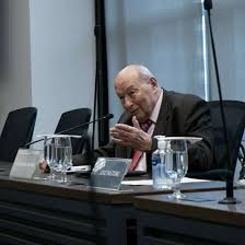 OAB-SP adia julgamento de Ives Gandra por suposta incitação a golpe