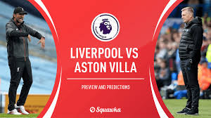 Welcome to the official aston villa facebook page. Liverpool Vs Aston Villa Predictions Line Ups 20 1 Betting Offer On Reds To Score Premier League