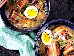Pork Belly Ramen Food Com Recipe Pork Belly Ramen Recipes Recipes