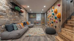 8 Basement Playroom Ideas: Designing a Kid-Friendly Basement Playroom -  Basements Plus