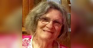 Obituary information for Barbara Jane Gresham Harris