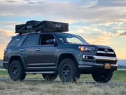 The 2021 toyota 4runner is available in nine trim levels: Has Anyone Done A 285 70 17 W 3 Lift On Limited Toyota 4runner Forum 4runners Com