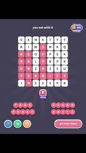 Word whizzle daily puzzle january 30 2018 answers. Word Whizzle Search Daily Challenge February 3 2018 You Eat With It Fork Spoon Hands Knife Answer