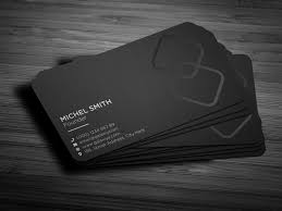 Get it as soon as wed, aug 4. Black Business Card Design By Rakib On Dribbble