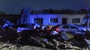Les tornades sont rares en république tchèque. Ahgvvss0fxix4m