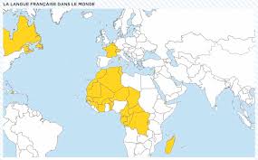 . découvrir la france et le monde francophone. 747 Millions De Francophones Attendus D Ici 2070