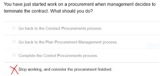 The operational services division's (osd) conducting best value procurement handbook provides guidance to executive departments on conducting competitive procurements, purchasing, and. Solved You Have Just Started Work On A Procurement When M Chegg Com