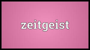 Zeitgeist Meaning Youtube