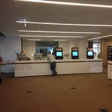 Bankstown Library Knowledge Centre Information Desk Library Design Library Services Main Library