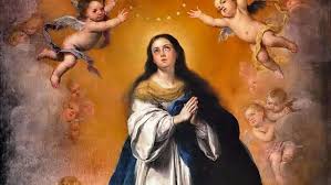 Resultado de imagen de inmaculada concepcion