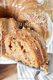 Best Easy Cinnamon Swirl Bundt Cake Recipe Coffee Cake Recipes Coffee Cake Recipes Easy Cinnamon Cake