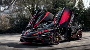 Manhart Mclaren 720s 2019 4k Wallpapers Hd Wallpapers Id 29450