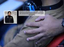 Logo hospital sungai buloh logo bulan sabit merah transparent logo jabatan bomba dan penyelamat malaysia logo budi bahasa budaya kita logo de whatsapp en formato png fondo transparente logo jabatan hidupan liar sabah logo dewan bahasa dan pustaka png logo hari kemerdekaan 2019 logo ar rahnu bank rakyat logo. Pegang Pegang Nak Bergurau Pun Boleh Disabitkan Atas Kesalahan Cabul Remaja