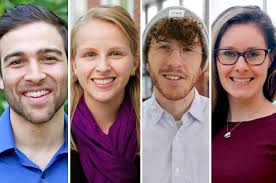 Students awarded Djokovic Science and Innovation Fellowships — Harvard  Gazette