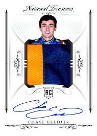The first nascar trading cards are now available at walmart. 2016 Panini National Treasures Nascar Racing Cards Checklist Go Gts