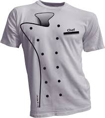 Chef T Shirt By Visional Freeman Print On 100 Cotton Material Free Shipping Worldwide Www Visionalfreeman Com Personalized T Shirts Cool T Shirts Shirts