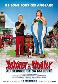 Dany boon was born on june 26, 1966 in armentières, nord, france as daniel hamidou. Asterix And Obelix God Save Britannia Wikipedia