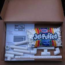 Diy Marshmallow Shooter Kit Great Gift For Boys Or Girls Gather Lemons Frugal Gift Marshmallow Shooter Cousin Gifts