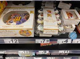 Shop online at asda groceries. Harry Potter Celebration Cakes At Asda Money Saver Online