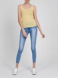 Maybe you would like to learn more about one of these? Basic Rib Knit Tank Top Gate