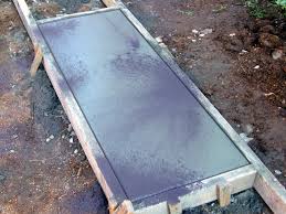Not only is concrete coloring a beautiful design option, but it is also affordable and compatible with both new and existing. How To Stamp And Color Concrete Steppers How Tos Diy