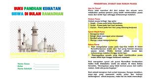 Puasa yang dilaksanakan pada hari raya idul fitri ini haram hukumnya, walaupun tidak ada yang bisa dimakan. Buku Panduan Siswa Di Bulan Ramadhan