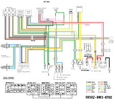 Chinese quad atv parts 50cc 70cc 90cc 100cc 110cc ignition. Yamaha 50cc Atv Wiring Diagram Wiring Diagram Counter