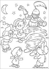 Free printable little einsteins coloring pages. Little Einsteins Coloring Picture