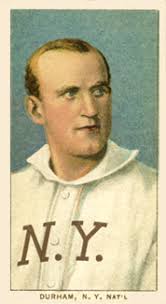 Louis Raphael “Bull Durham” Staub Durham (1877-1960)