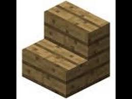 Xokz • 2 months ago. How To Make Wooden And Cobblestone Stairs In Minecraft Commentary Youtube