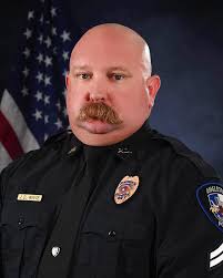 Rest in peace, Sgt. White. We'll take it from here. 💙