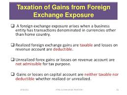 Malaysia does not tax capital gains from the sale of investments or capital assets other than those related to land and buildings. Chapter 6 Business Income Students 1