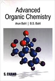 Advanced Organic Chemistry By Arun Bahl And Bs Bahl Is One Of The Popular Books In Organic C Advanced Organic Chemistry Organic Chemistry Organic Chemistry Pdf