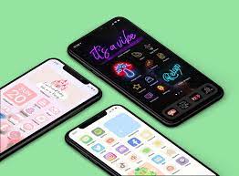 The Best Ios 14 Home Screens Ideas For Inspiration If you've seen all the cool custom ios 14 home screens all over the internet and you want to join in on the fun, you're in luck because this guide will teach you everything you need to know about the new customization options.