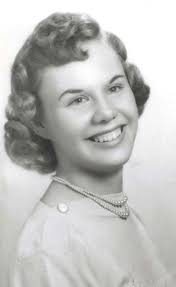 Obituary: Margaret “Peggy” Ann Moore Thayer Bourque