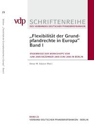 Check spelling or type a new query. Schriftenreihe Verband Deutscher Pfandbriefbanken