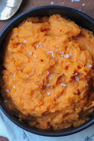 Sweet Potatoes With Bourbon And Brown Sugar Recipe Recipe In 2021 Sweet Potato Recipes Sweet Potato Recipes Mashed Recipes